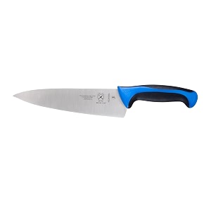 mercer culinary millennia chef39s knife 8 inch blue