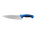 Mercer Culinary Millennia Chef's Knife, 8 Inch, Blue