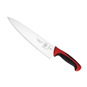 mercer culinary millennia color handle cutlery 1034 chef39s knife red