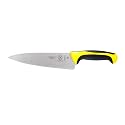 Mercer Culinary Millennia Color Handle Cutlery 8" Chef's Knife Yellow