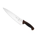 Mercer Culinary Millennia Color Handle Cutlery 10" Chef's Knife Brown