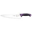 Mercer Culinary Millennia Color Handle Cutlery 10" Chef's Knife Purple