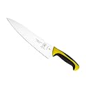 Mercer Culinary Millennia Color Handle Cutlery 10" Chef's Knife Yellow