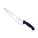 Mercer Culinary Millennia Colors 10-Inch Chef's Knife, Blue