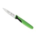 Mercer Culinary Millennia Colors 3-Inch Slim Paring Knife, Green
