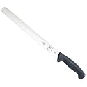 Mercer Culinary Millennia Offset Wavy Edge Bread Knife