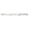 Mercer Culinary Ultimate White 10" Wavy Edge Slicer Knife