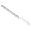Mercer Culinary Ultimate White, 11 Inch Slicer Wavy Edge
