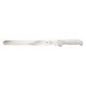 Mercer Culinary Ultimate White 12" Wavy Edge Slicer Knife