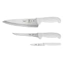 Mercer Culinary Ultimate White 3-Piece Starter Set
