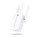 Mercusys MW300RE Wireless Repeater WiFi Booster | MIMO Technology | Three External Antennas | 300Mbps Speed Wi-Fi Range Extender