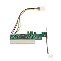 Meri Shopp High Efficiency 5Gbps PCI-Express PCI-E to PCI Riser Card Converter Adapter