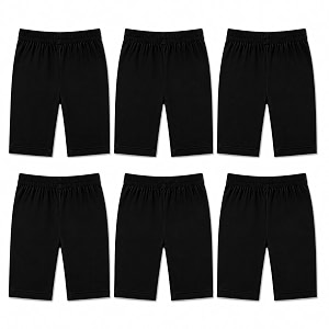 MERIDA Cotton Cycling Shorts for Girls Pack