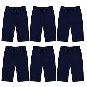 MERIDA Cotton Cycling Shorts for Girls Pack
