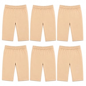 MERIDA Cotton Cycling Shorts for Girls Pack