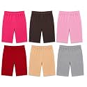 MERIDA Cotton Cycling Shorts for Girl39s Pack
