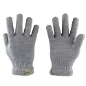 Merino Wool Glove Liner - Warm Base Layer - Ski Liner Glove - 3 Season Wear - Multiple Colors and Sizes