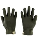 Merino Wool Glove Liner - Warm Base Layer - Ski Liner Glove - 3 Season Wear - Multiple Colors and Sizes