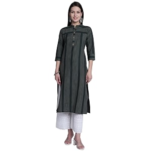 Merira Womens Cotton Solid Regular Dress Shirt