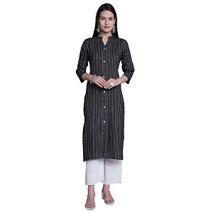Merira Womens Cotton Solid Regular Dress Shirt