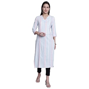 Merira Womens Cotton Solid Regular Dress Shirt