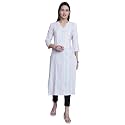 Merira Women39s Cotton Solid Regular Dress Shirt