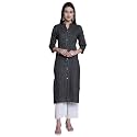 Merira Women39s Cotton Solid Regular Dress Shirt