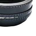 Focusing Helicoid Ring Adapter Aluminium Alloy M65 to M65 Mount Lens 17-31Mm Cameras & Photo | Lenses & Filters | Lens Adapters Mounts & Tubes