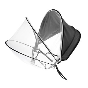 net for stroller long lasting for strollers cradles sunshade blackbaby  stroller accessories 1x net for stroller