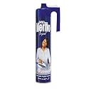 Merito Original Ironing Spray Starch, Professional Crisp & Stiff Finish - Easy Ironing Glide, Wrinkle-Free Dry Cleaning Results at Home, Imported from Italy, 500ml (Pack of 1)