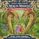 Merlin Missions Collection: Books 17-24: A Crazy Day with Cobras; Dogs in the Dead of Night; Abe Lincoln at Last!; A Perfect Time for Pandas; and more (Magic Tree House (R) Merlin Mission)