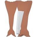 Mermaid Tucking Tape, Trans Women Tuck Kit for Crossdressers, Drag Queens, 7 Pack