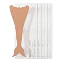 Mermaid Tuck, Tucking Tape, Tuck Kit for Crossdressers, Drag Queens, 7 Pack