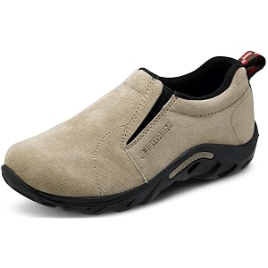Merrell Jungle Moc Leather Kids