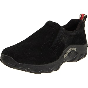 Merrell Jungle Moc Leather Kids