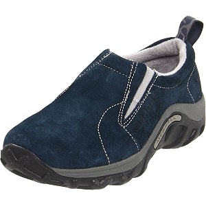 Merrell Jungle Moc Leather Kids