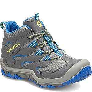 Merrell Kids Chameleon 7 Access Mid Waterproof
