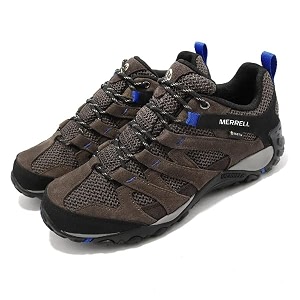 Merrell Mens Alverstone Mid Hiking Boot