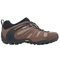 Merrell Men's Chameleon 8 Stretch Tactical Work Shoes, Waterproof Nubuck &amp; Mesh Upper Ultra-Lightweight Hiking Combat Boots