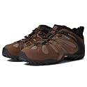 Merrell Men's Chameleon 8 Stretch Tactical Work Shoes, Waterproof Nubuck &amp; Mesh Upper Ultra-Lightweight Hiking Combat Boots