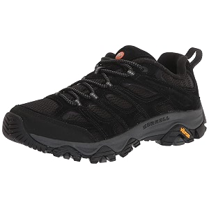 Merrell Mens Moab 3 Mid Waterproof Hiking