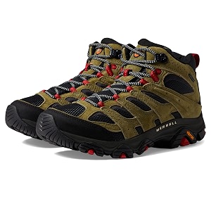 Merrell Mens Moab 3 Mid Waterproof Hiking