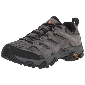 Merrell Mens Moab 3 Mid Waterproof Hiking