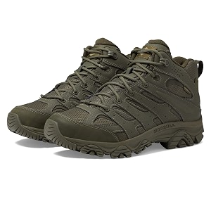 Merrell Mens Moab 3 Mid Waterproof Hiking
