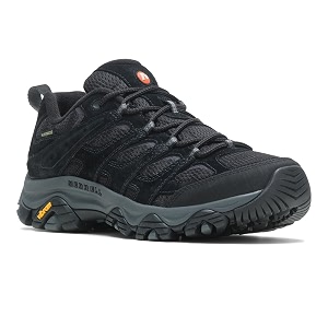 Merrell Mens Moab 3 Mid Waterproof Hiking