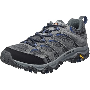Merrell Mens Moab 3 Mid Waterproof Hiking