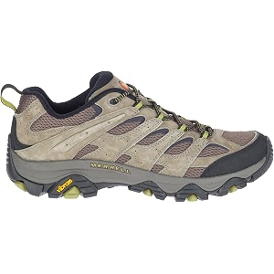 Merrell Mens Moab 3 Mid Waterproof Hiking