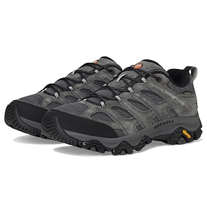 Merrell Mens Moab 3 Mid Waterproof Hiking