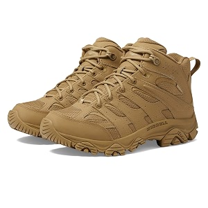 Merrell Mens Moab 3 Mid Waterproof Hiking