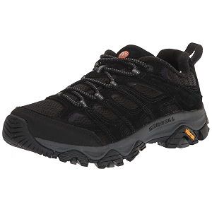 Merrell Mens Moab 3 Mid Waterproof Hiking